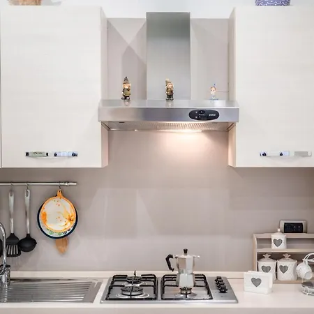Apartment Charming Vomero 