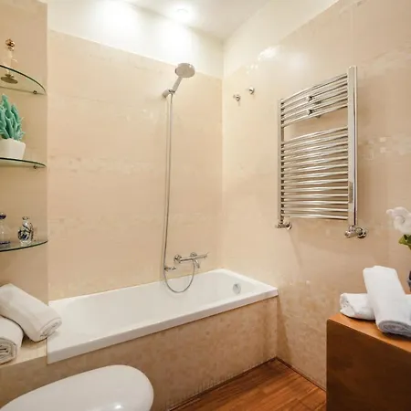 Apartment Charming Vomero 