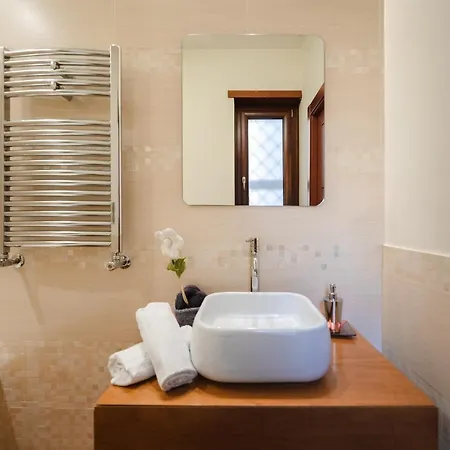 Apartment Charming Vomero 