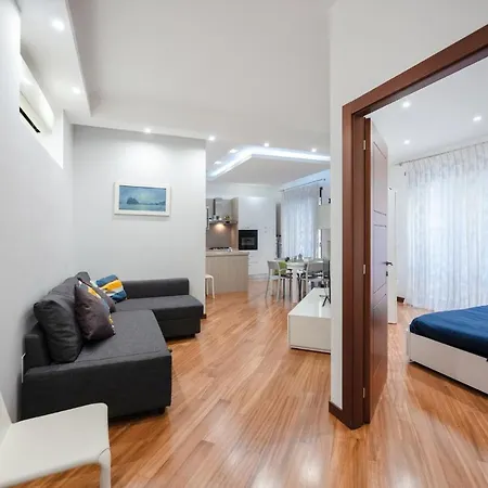 Appartamento Charming Vomero 