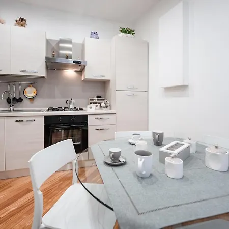 Apartment Charming Vomero 