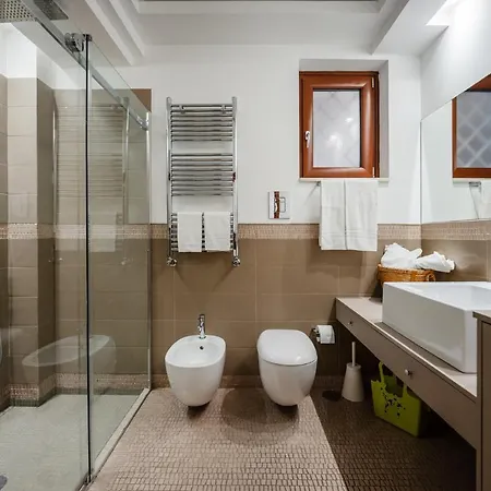 Apartment Charming Vomero 