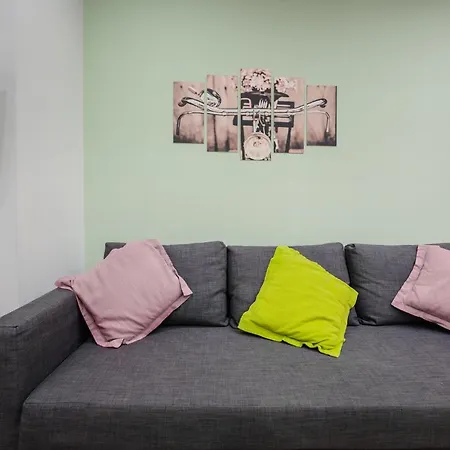 Apartment Charming Vomero 