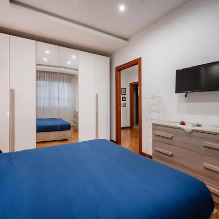 Apartment Charming Vomero 