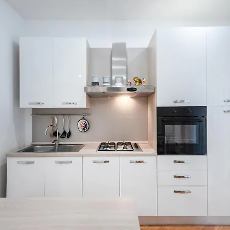 Apartment Charming Vomero 