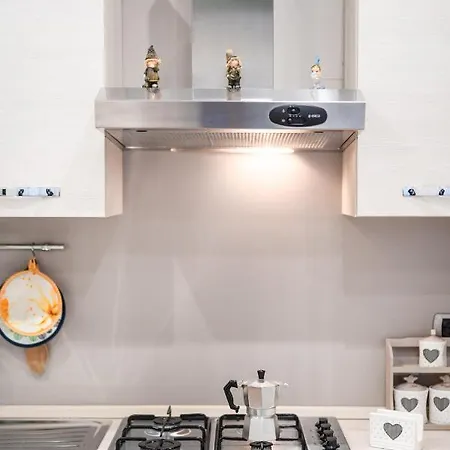 Apartment Charming Vomero 