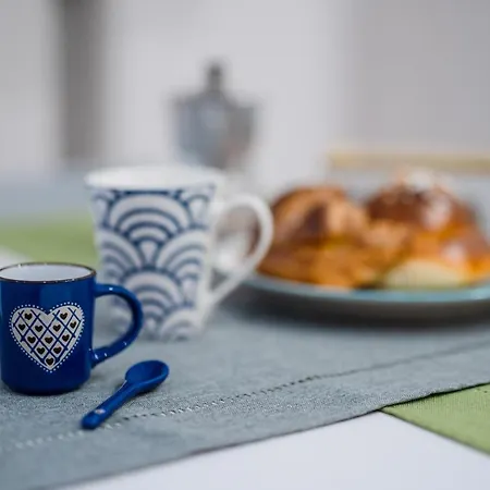 Appartamento Charming Vomero 