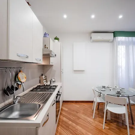 Apartment Charming Vomero 