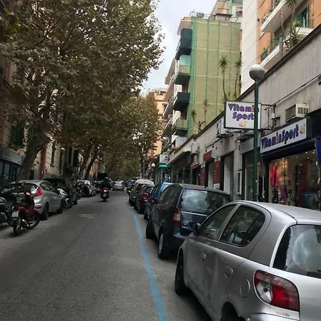 Apartment Charming Vomero 