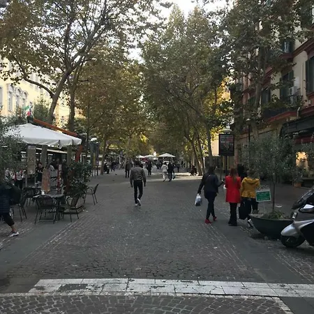 Appartamento Charming Vomero 